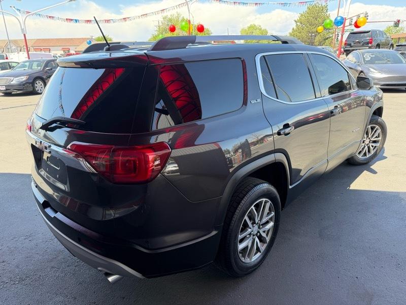 GMC Acadia SLE-2 FWD 2018