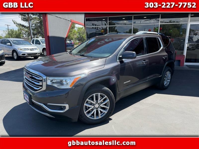 GMC Acadia SLE-2 FWD 2018