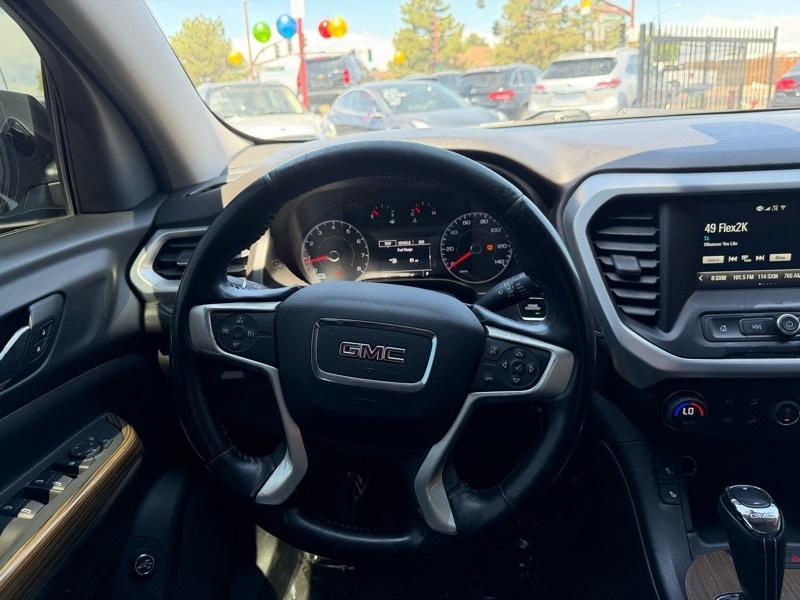 GMC Acadia SLE-2 FWD 2018