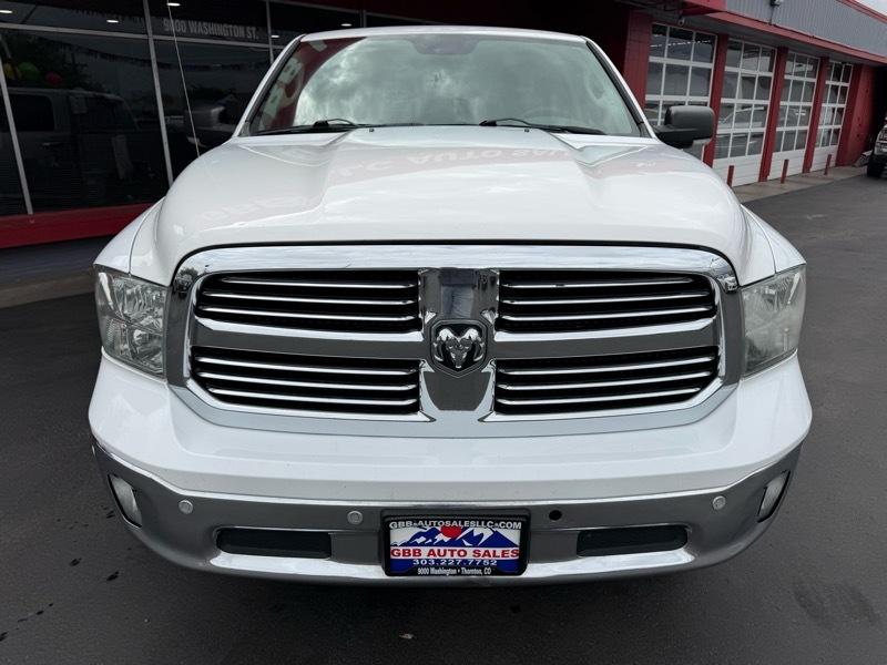 RAM 1500 SLT Crew Cab SWB 4WD 2016