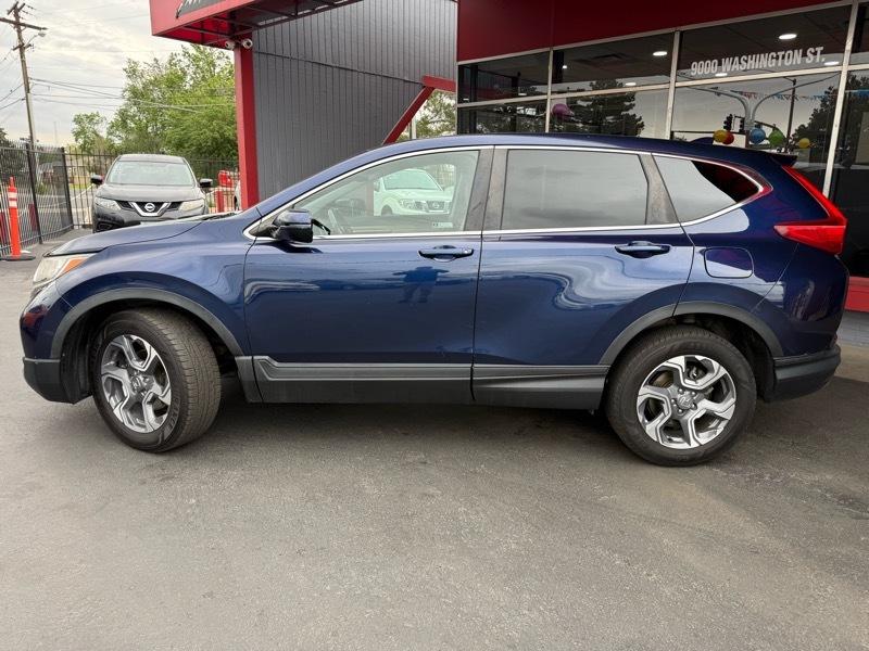 Honda CR-V EX-L AWD 2018