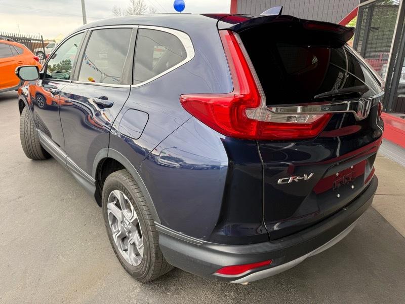 Honda CR-V EX-L AWD 2018