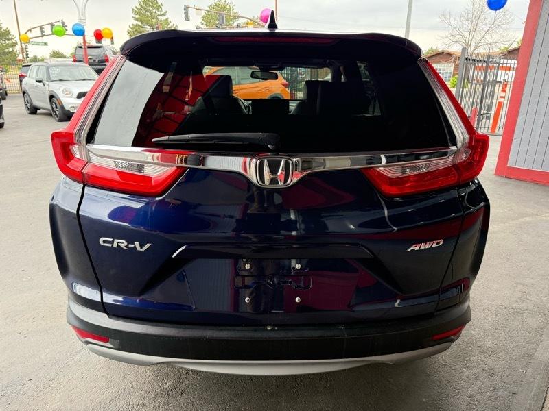 Honda CR-V EX-L AWD 2018