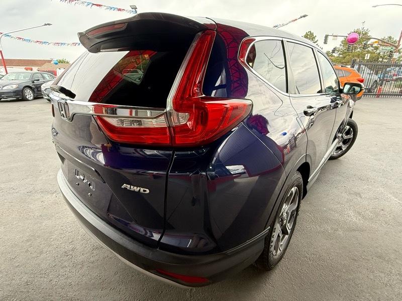 Honda CR-V EX-L AWD 2018