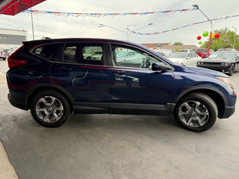Honda CR-V EX-L AWD 2018