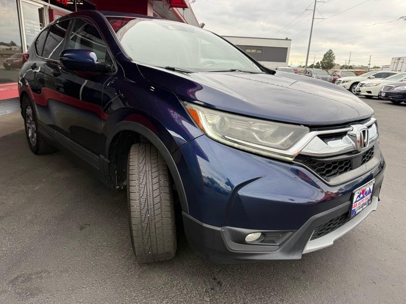Honda CR-V EX-L AWD 2018
