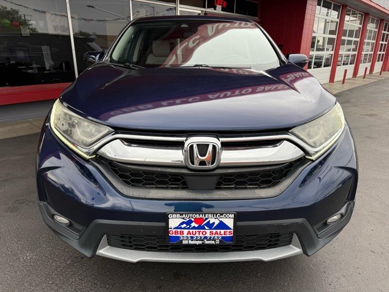 Honda CR-V EX-L AWD 2018