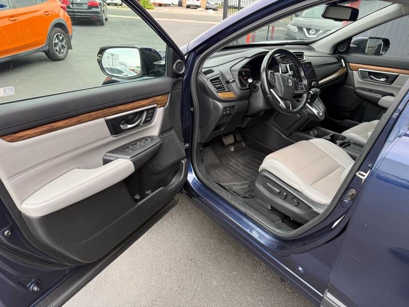 Honda CR-V EX-L AWD 2018