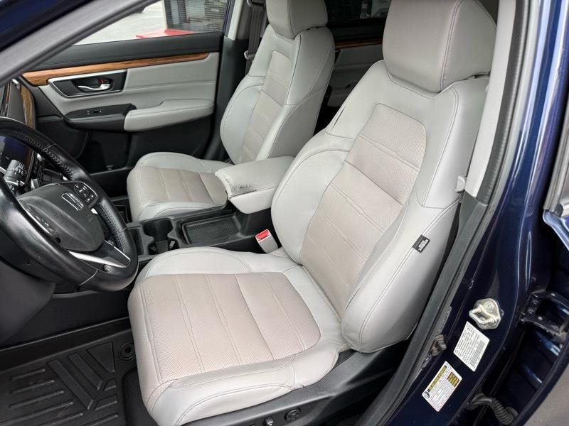 Honda CR-V EX-L AWD 2018