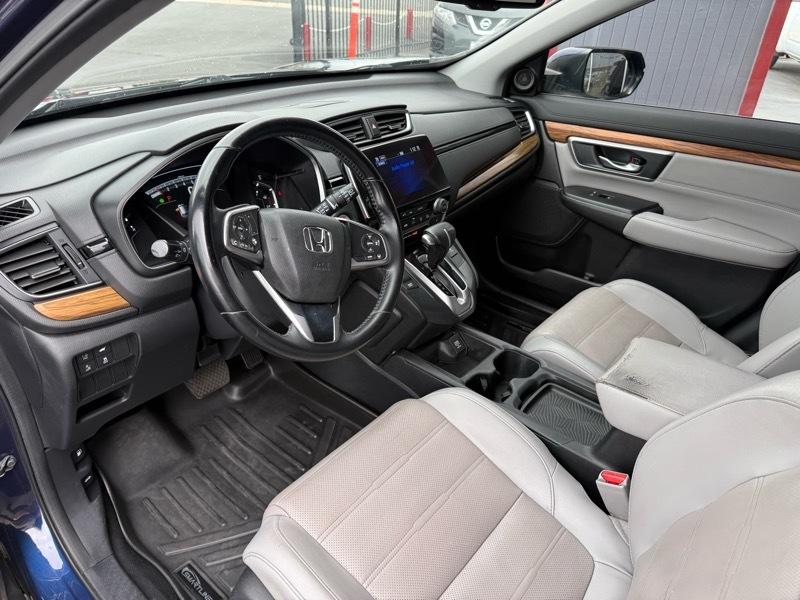 Honda CR-V EX-L AWD 2018