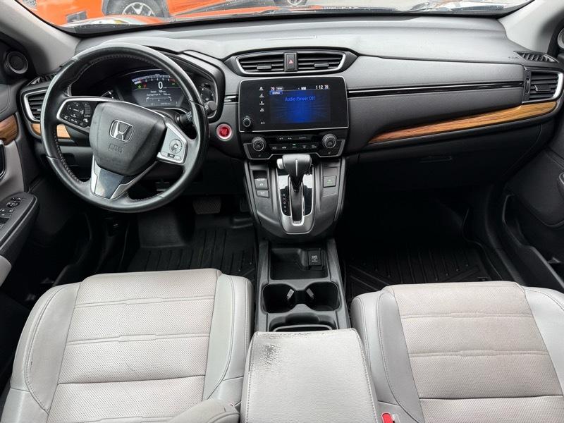 Honda CR-V EX-L AWD 2018
