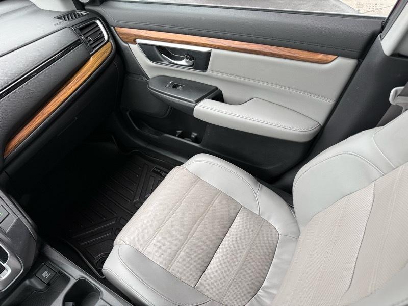Honda CR-V EX-L AWD 2018