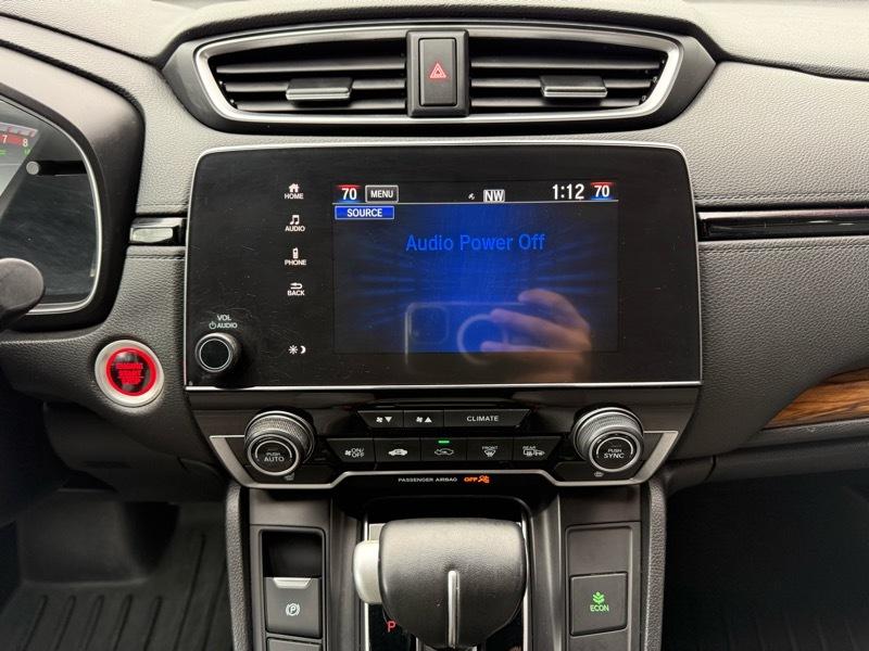 Honda CR-V EX-L AWD 2018