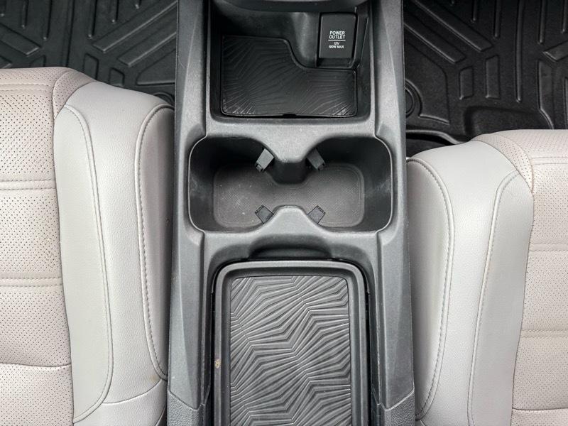 Honda CR-V EX-L AWD 2018
