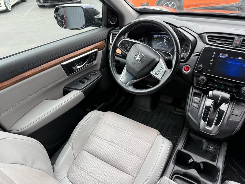 Honda CR-V EX-L AWD 2018