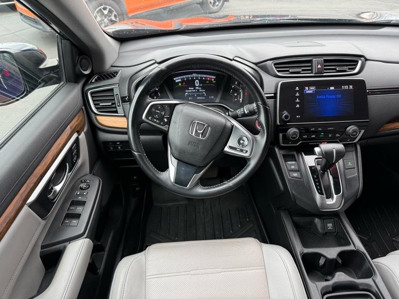 Honda CR-V EX-L AWD 2018