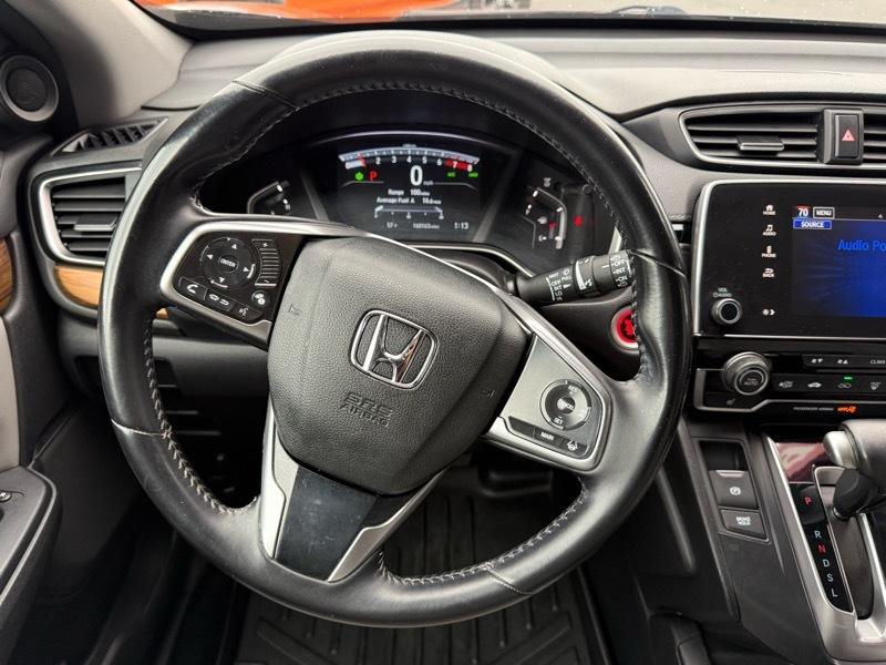 Honda CR-V EX-L AWD 2018