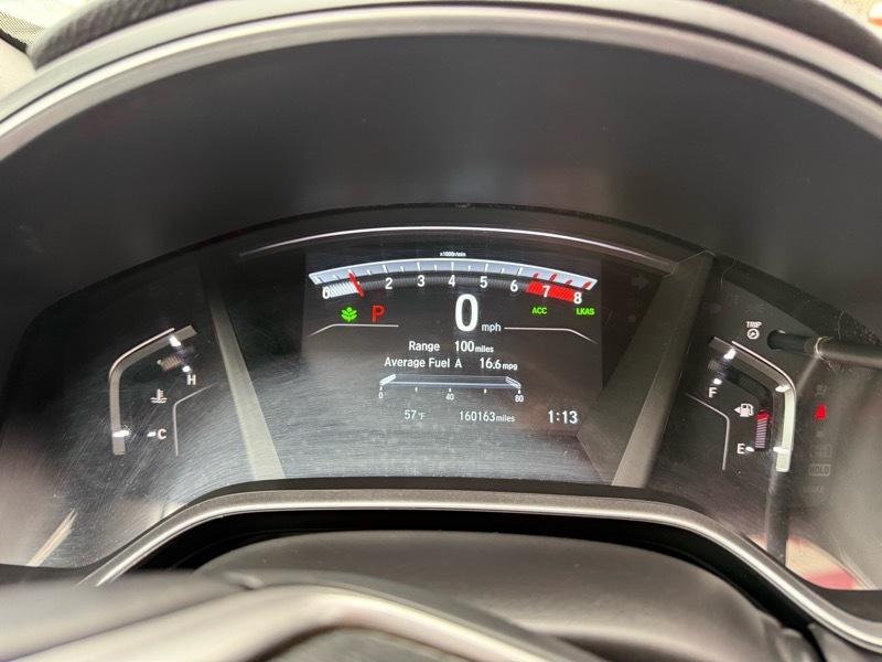 Honda CR-V EX-L AWD 2018