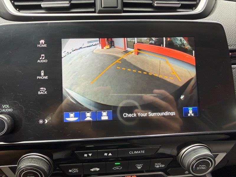 Honda CR-V EX-L AWD 2018
