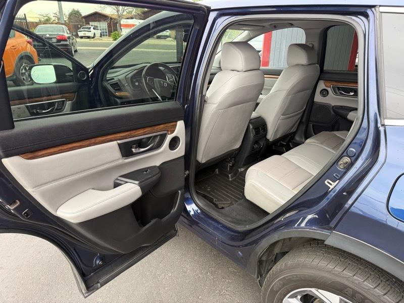Honda CR-V EX-L AWD 2018