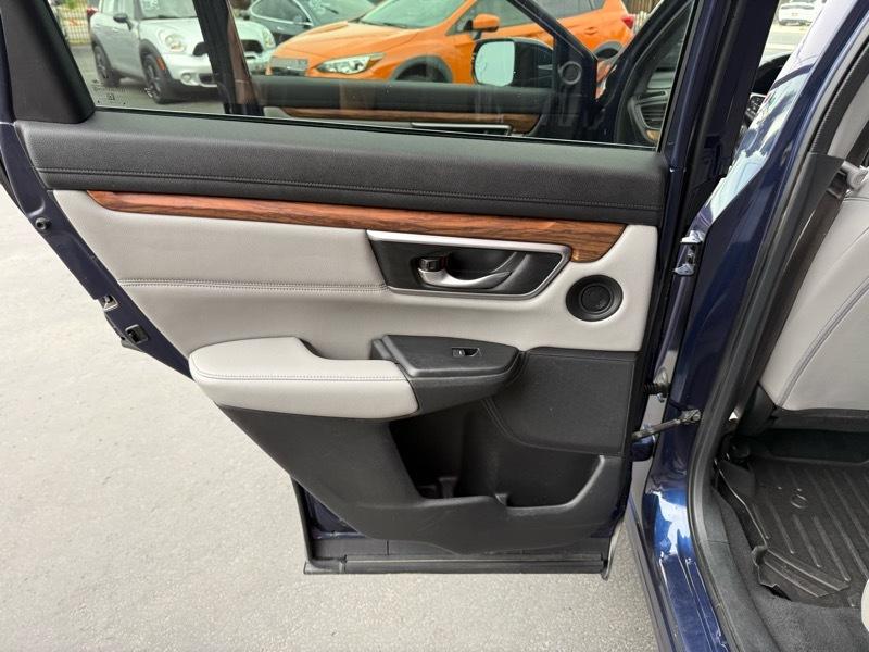 Honda CR-V EX-L AWD 2018