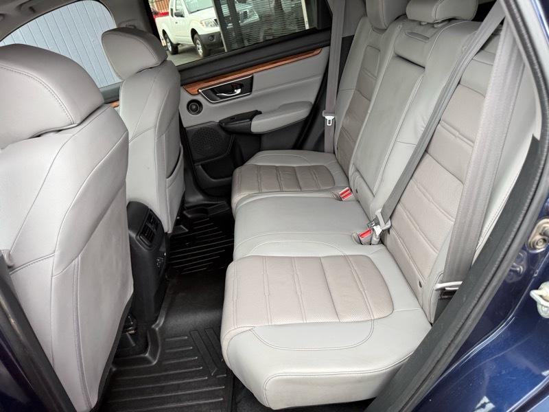 Honda CR-V EX-L AWD 2018