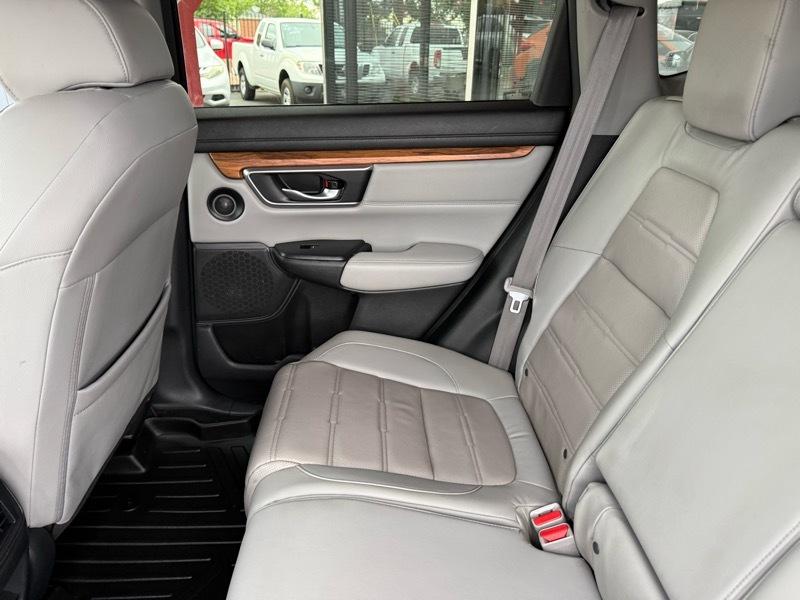 Honda CR-V EX-L AWD 2018