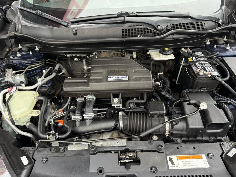 Honda CR-V EX-L AWD 2018