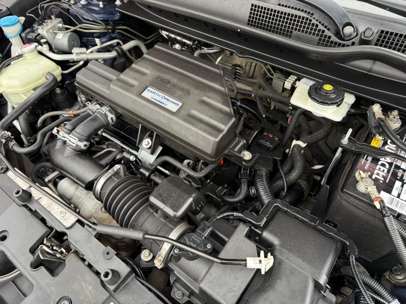 Honda CR-V EX-L AWD 2018