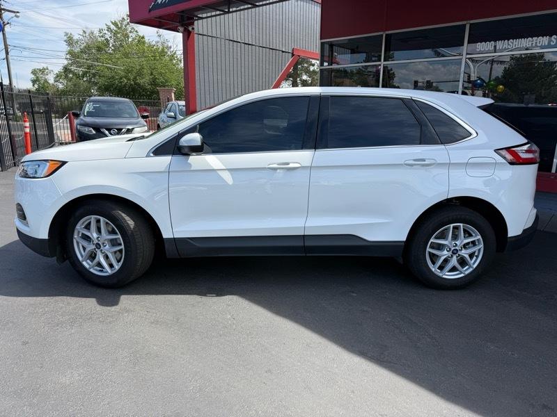 Ford Edge SEL AWD 2022