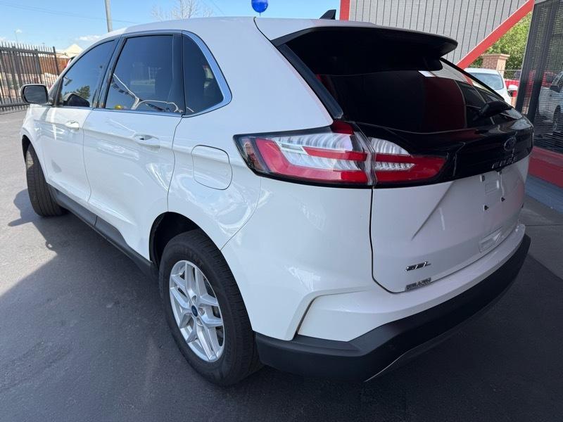 Ford Edge SEL AWD 2022