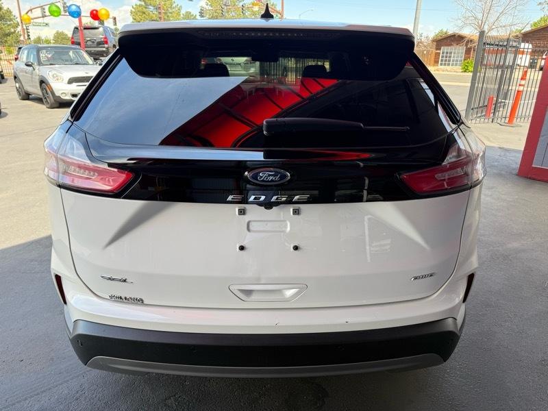 Ford Edge SEL AWD 2022
