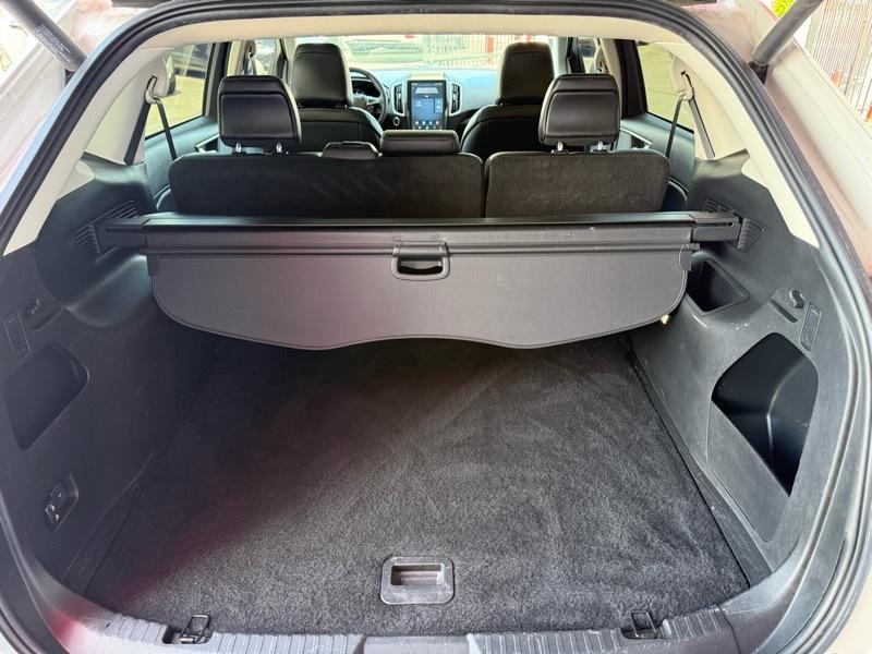 Ford Edge SEL AWD 2022