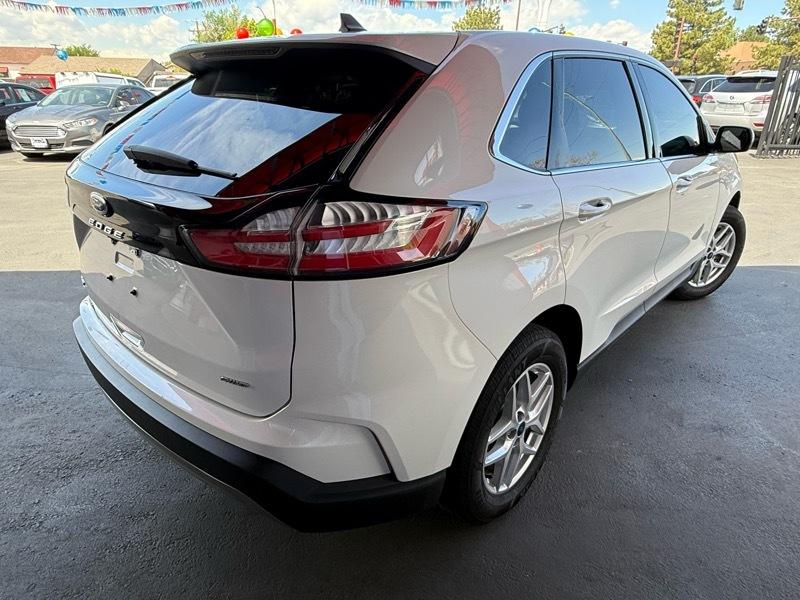 Ford Edge SEL AWD 2022