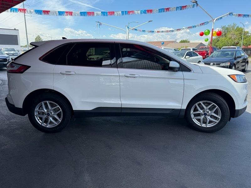 Ford Edge SEL AWD 2022