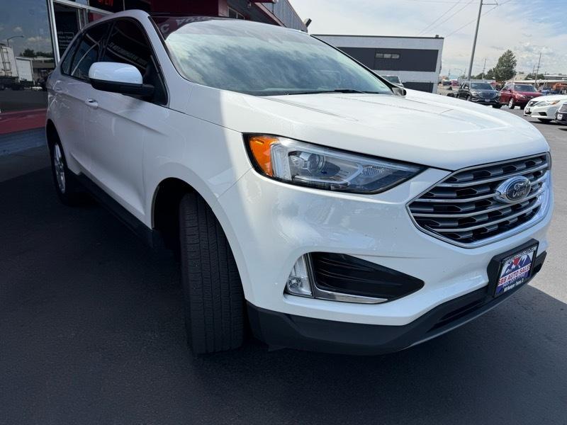 Ford Edge SEL AWD 2022