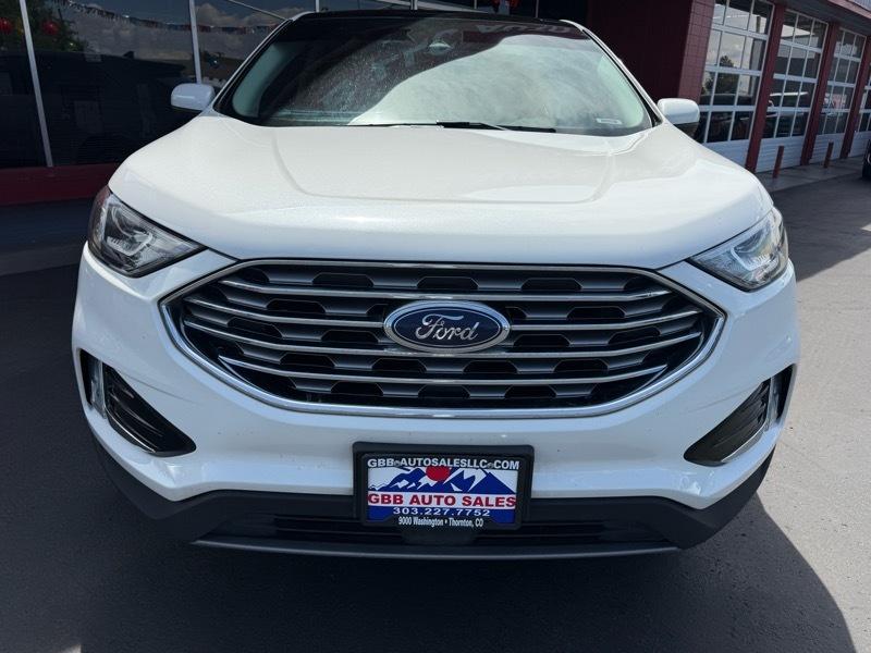 Ford Edge SEL AWD 2022