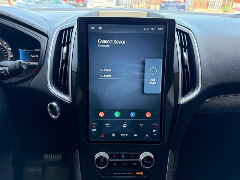Ford Edge SEL AWD 2022