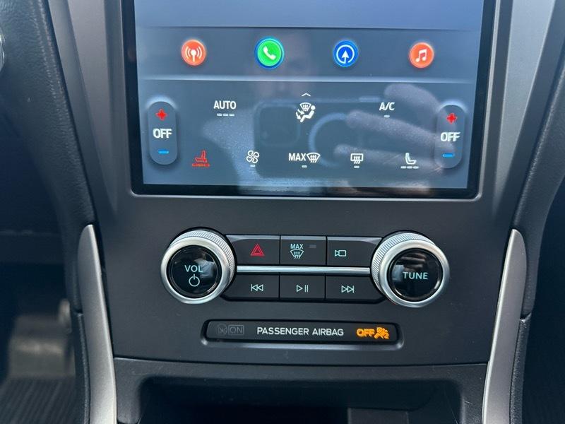 Ford Edge SEL AWD 2022