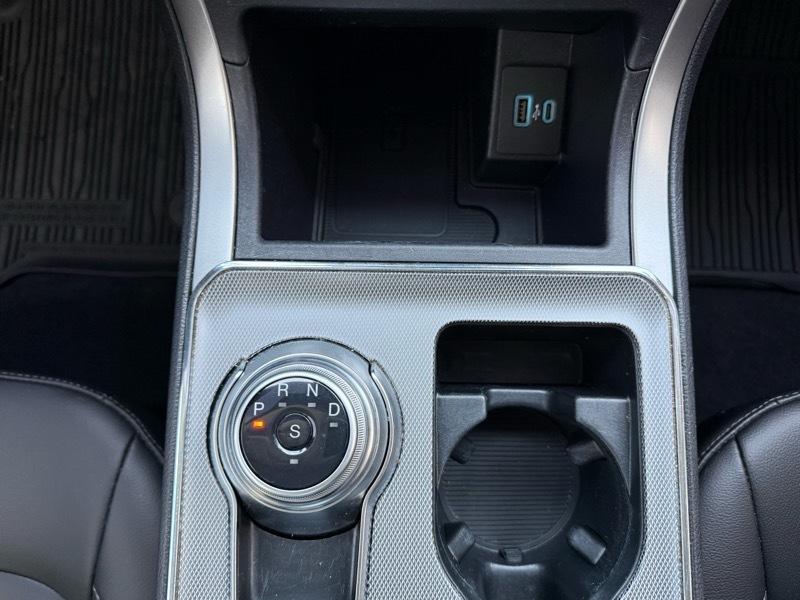 Ford Edge SEL AWD 2022