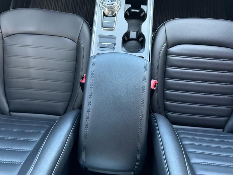 Ford Edge SEL AWD 2022