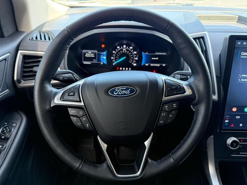 Ford Edge SEL AWD 2022
