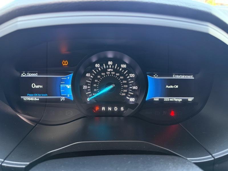 Ford Edge SEL AWD 2022