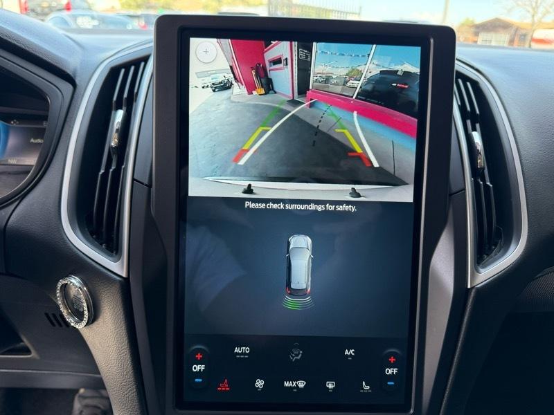 Ford Edge SEL AWD 2022
