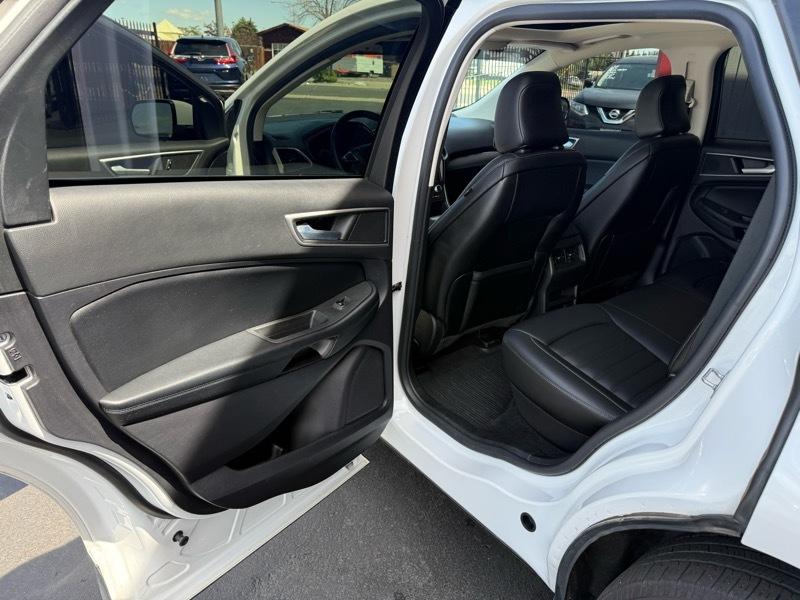 Ford Edge SEL AWD 2022
