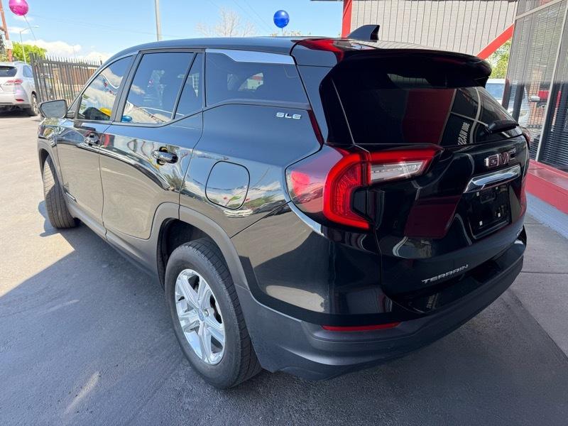 GMC Terrain SLE AWD 2024