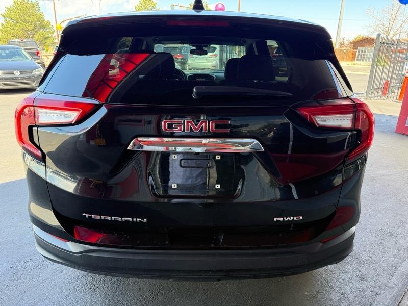 GMC Terrain SLE AWD 2024