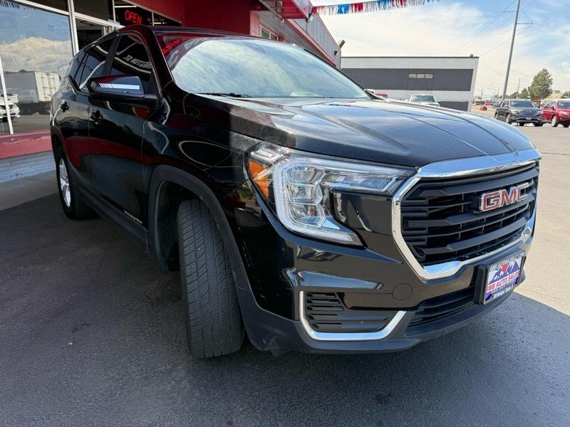 GMC Terrain SLE AWD 2024