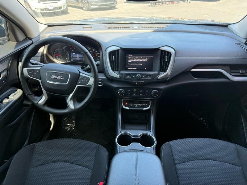 GMC Terrain SLE AWD 2024