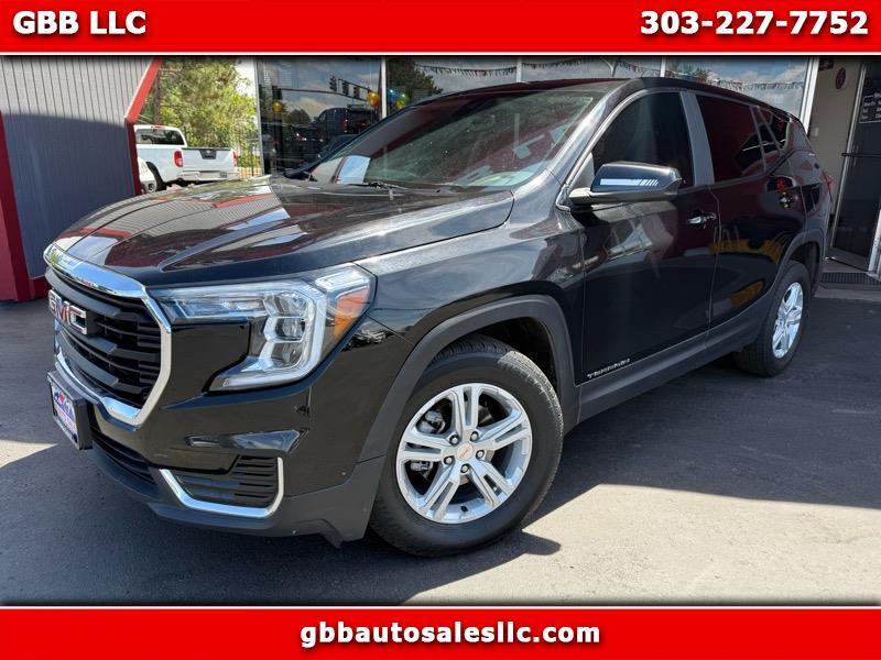 2024 GMC Terrain SLE AWD
